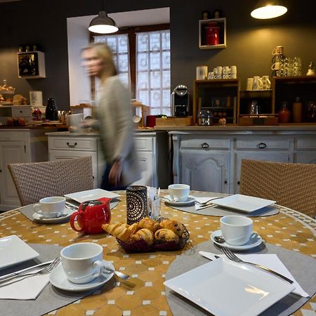 Hotel Restaurant Vertfeuille Арк-э-Сенан Экстерьер фото